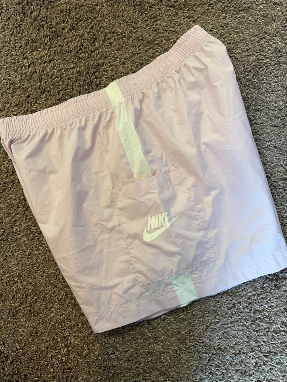 Ballerina Pink Shorts 🩰